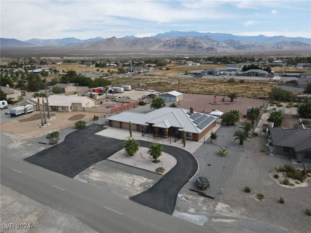 3301 Rainbow, Pahrump, NV 89048