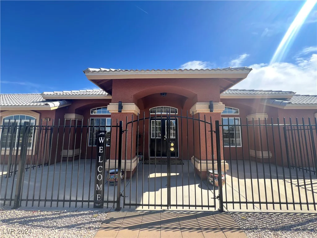 3301 Rainbow, Pahrump, NV 89048