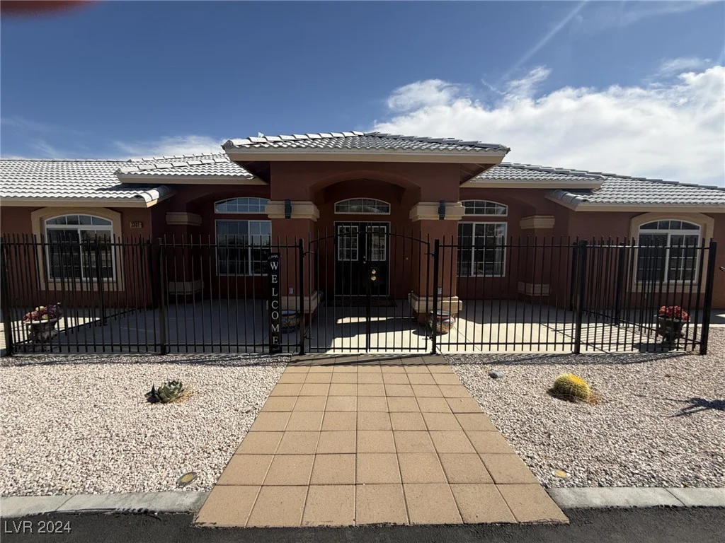 3301 Rainbow, Pahrump, NV 89048