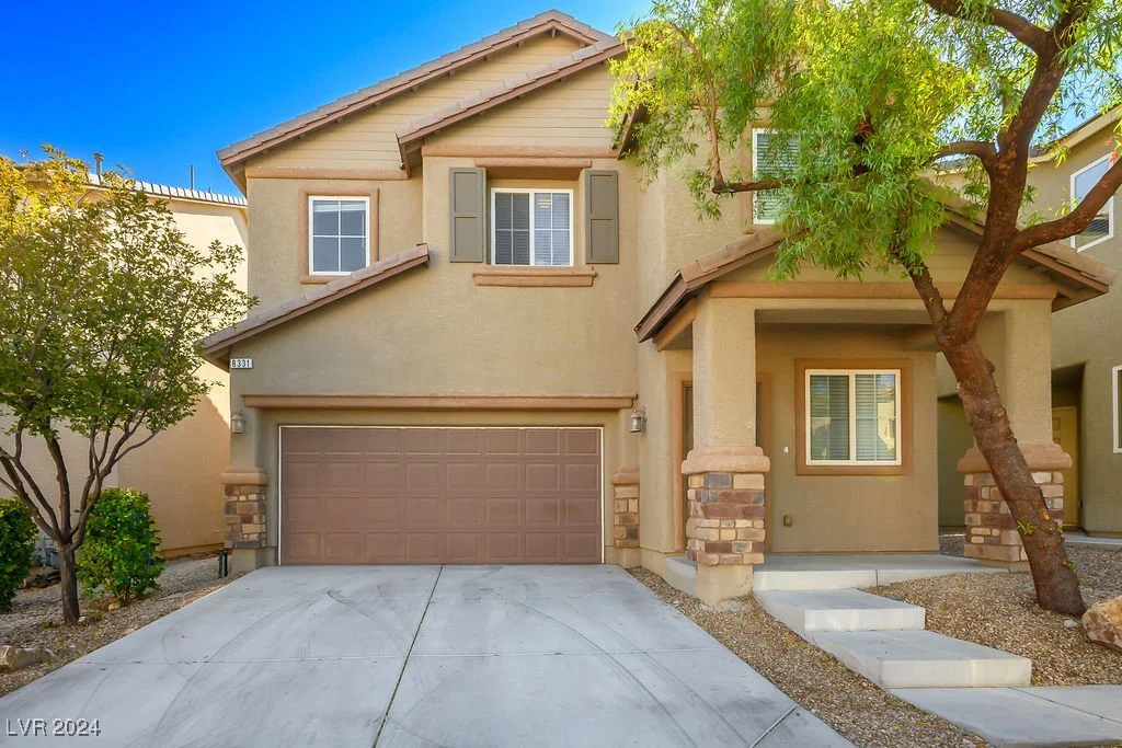 8331 Martinborough, Las Vegas, NV 89131