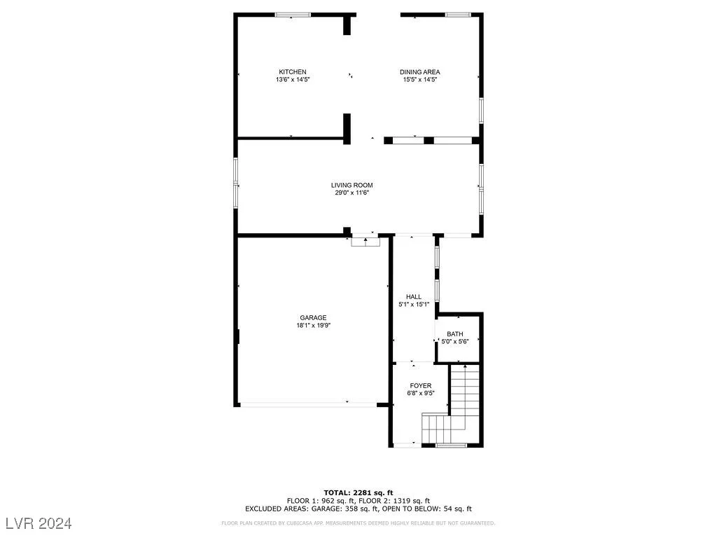 8331 Martinborough, Las Vegas, NV 89131