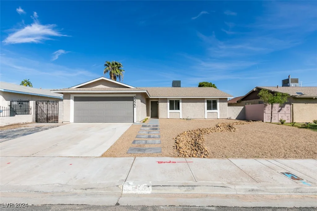5322 Chattanooga, Las Vegas, NV 89122