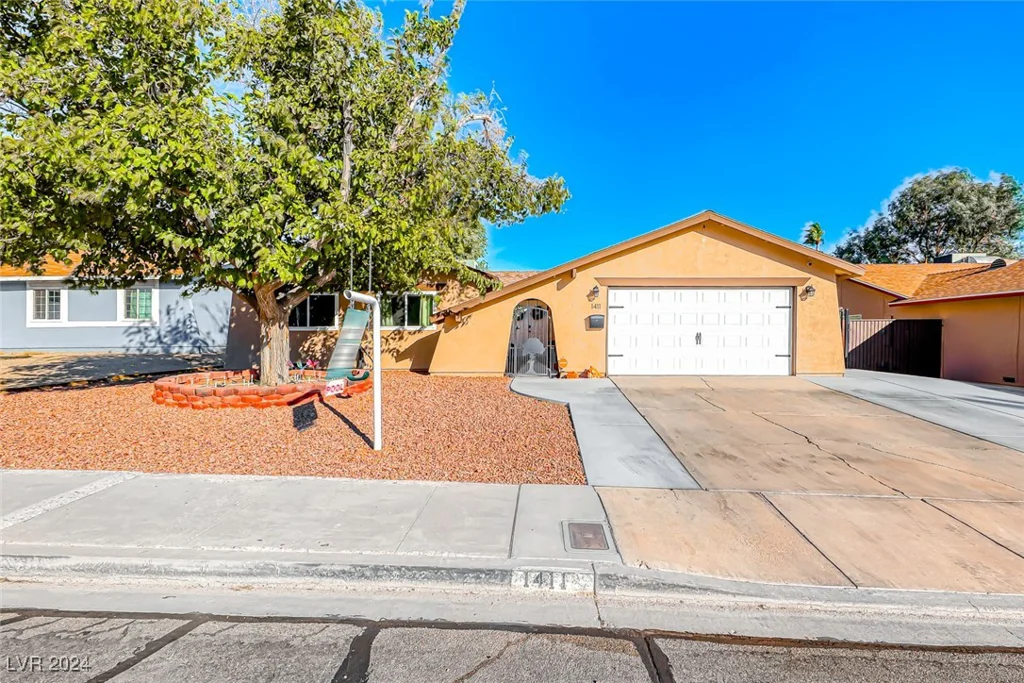 1411 Gloria, Boulder City, NV 89005