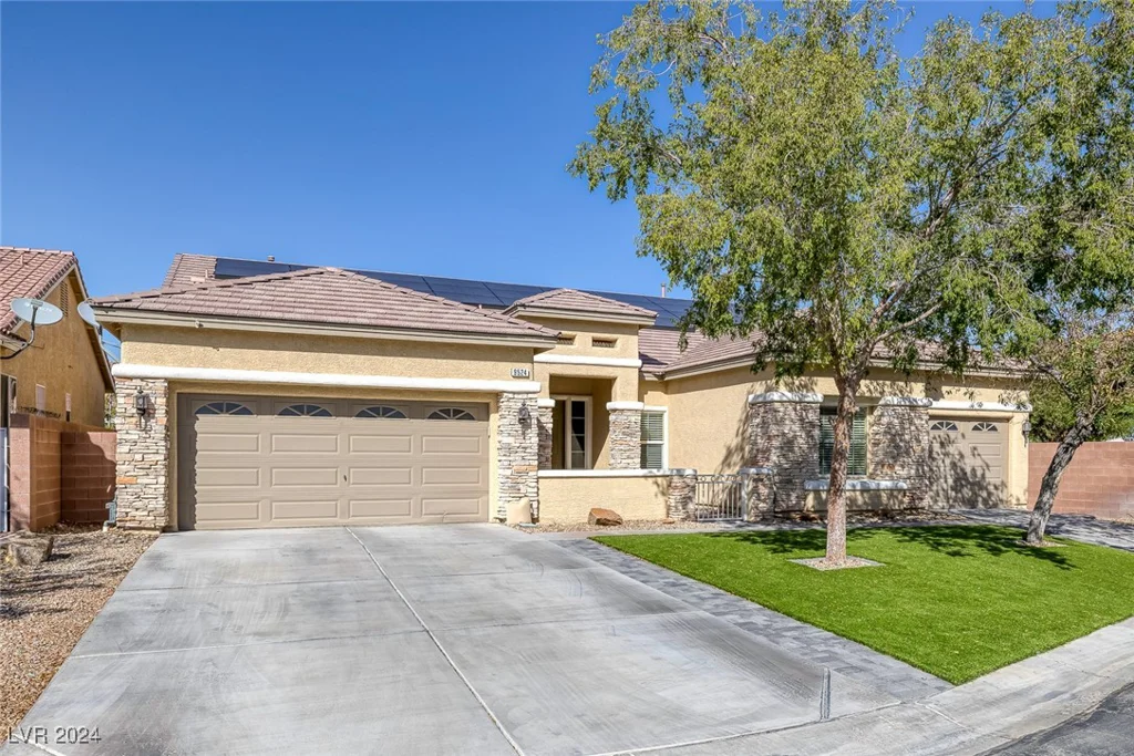 9524 Grand Grove, Las Vegas, NV 89149