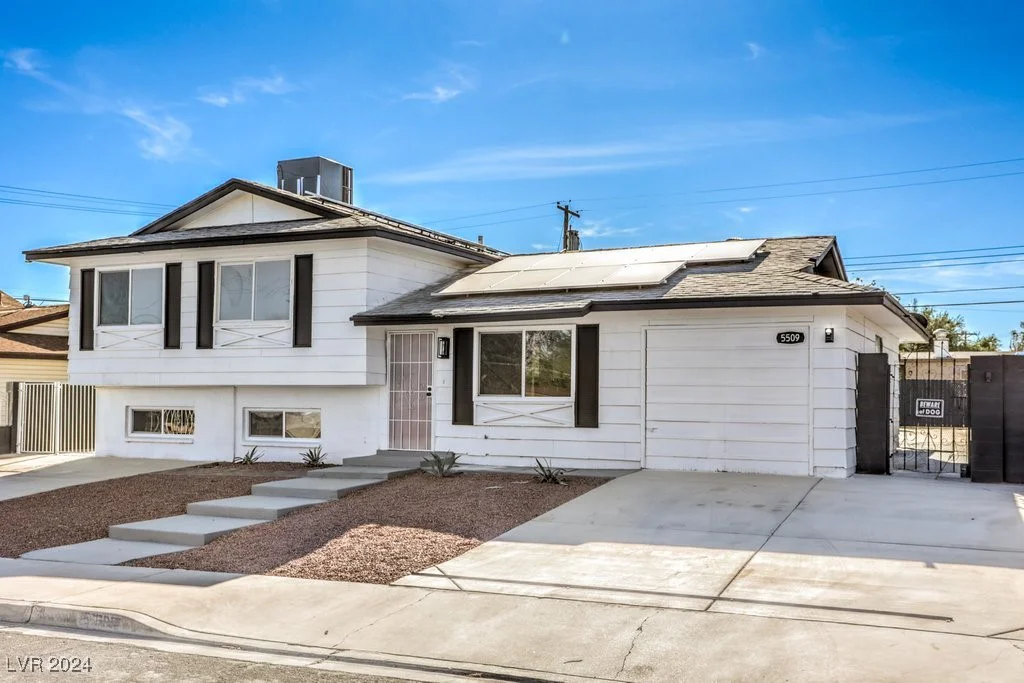5509 Balzar, Las Vegas, NV 89108