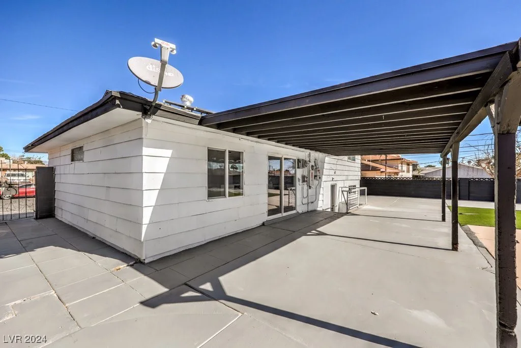 5509 Balzar, Las Vegas, NV 89108