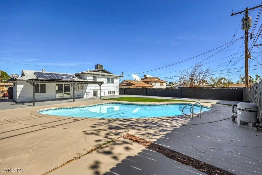 5509 Balzar, Las Vegas, NV 89108