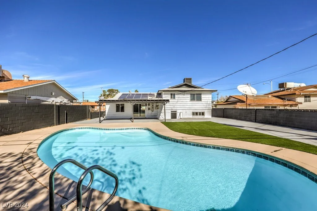 5509 Balzar, Las Vegas, NV 89108