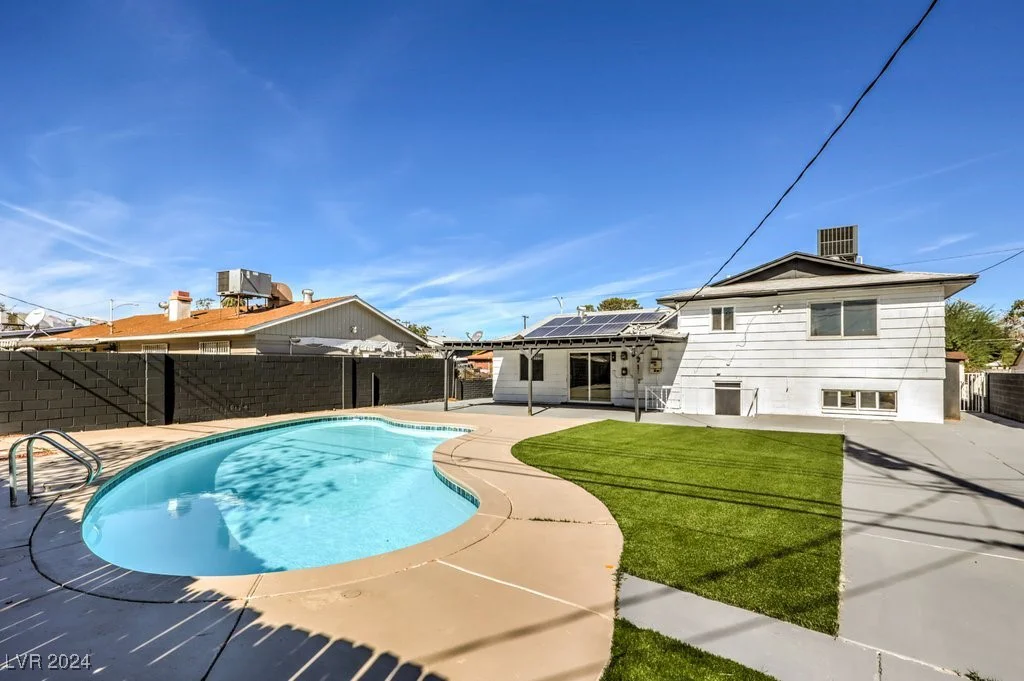 5509 Balzar, Las Vegas, NV 89108