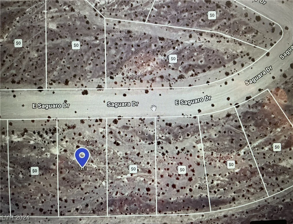 1451 Saguaro, Pahrump, NV 89060