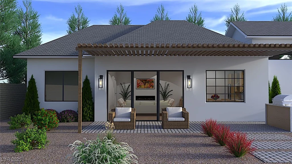 6615 Whispering Sands, Las Vegas, NV 89131