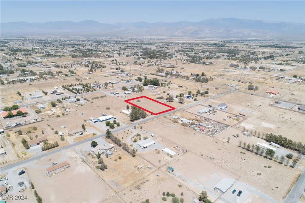 1240 Fremont, Pahrump, NV 89048