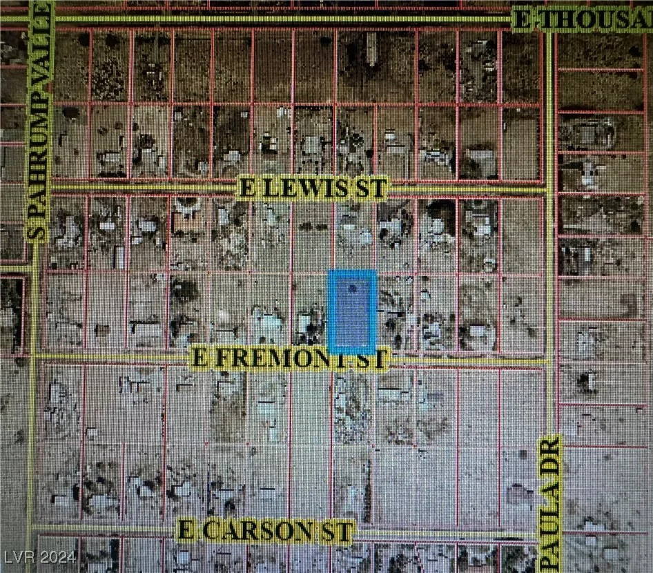 1240 Fremont, Pahrump, NV 89048