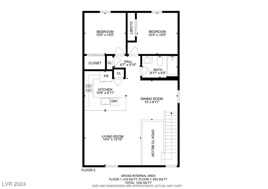 4621 Woolcomber, Las Vegas, NV 89115