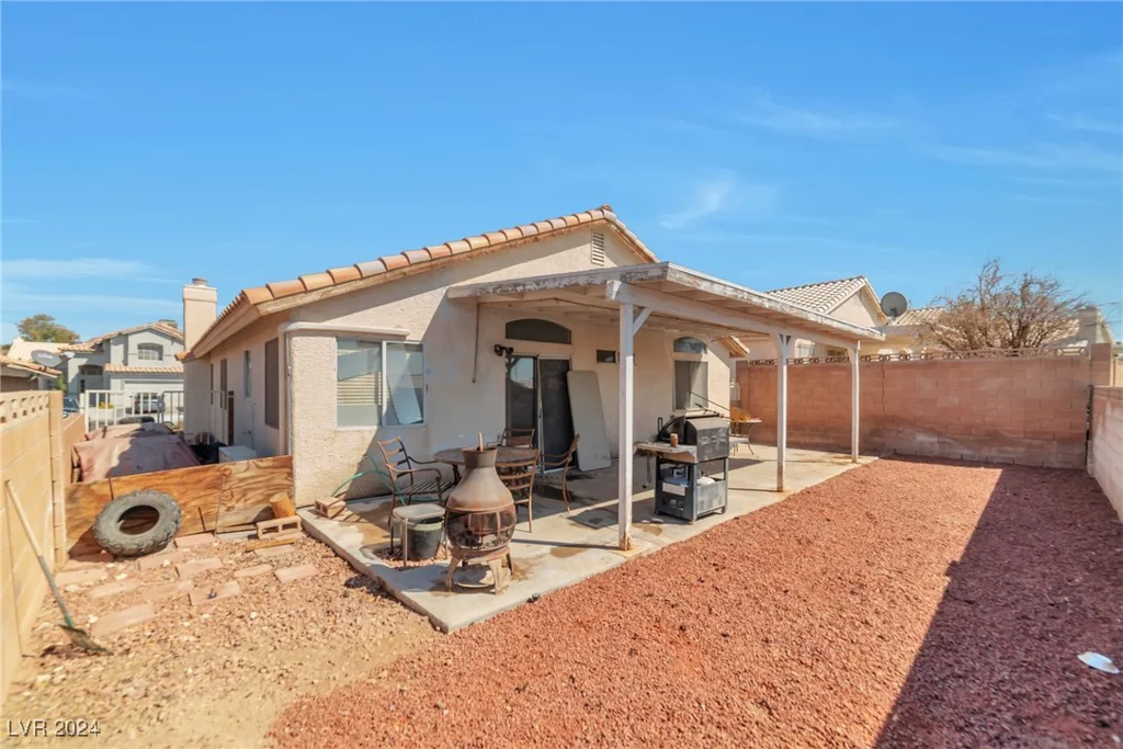 2245 Grand Clover, Las Vegas, NV 89156