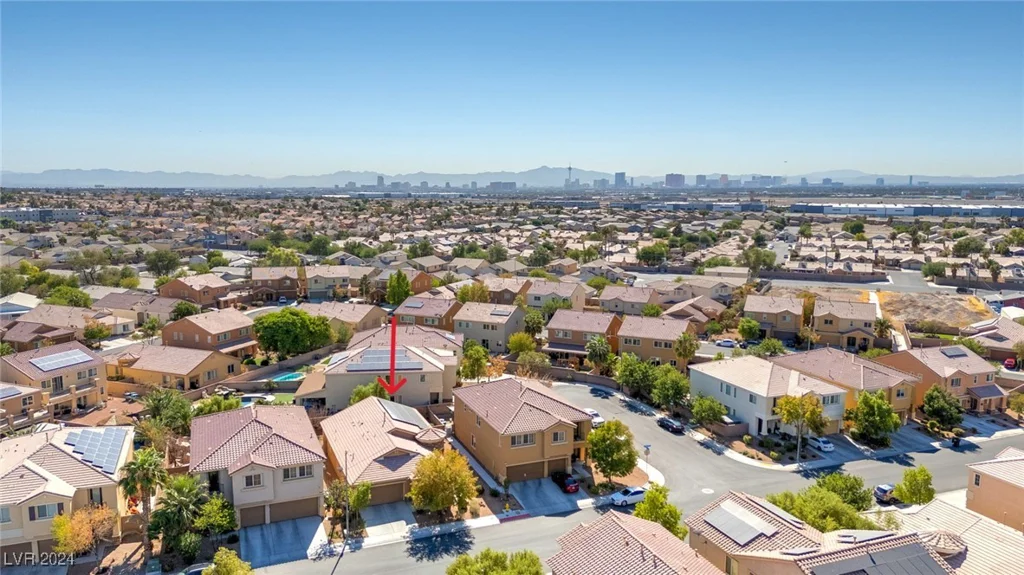 3893 Burma, North Las Vegas, NV 89032