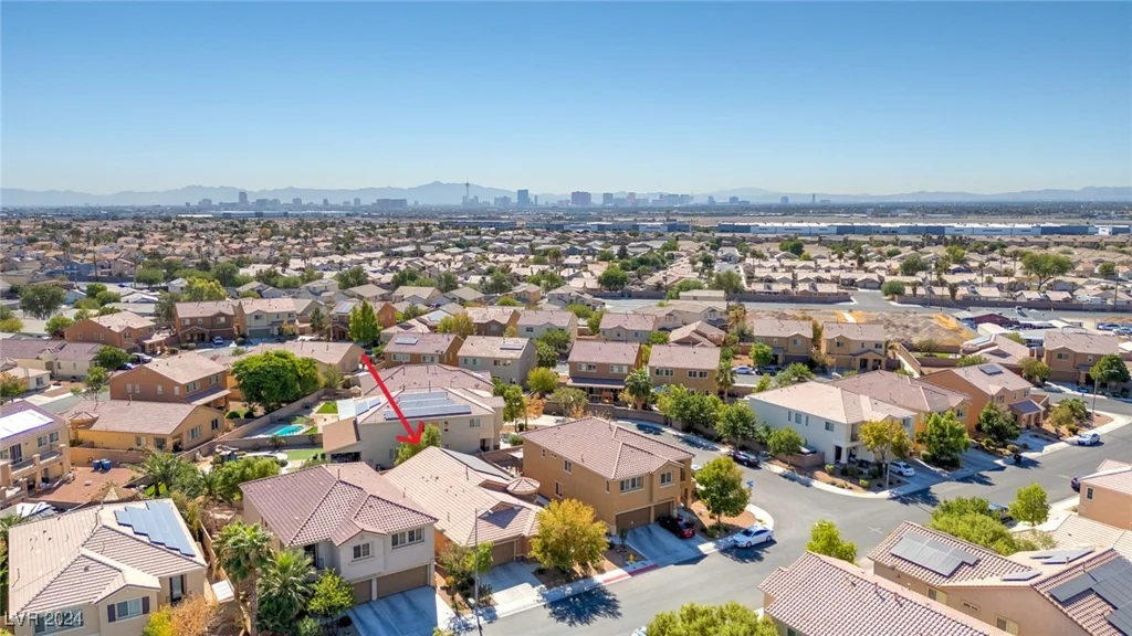 3893 Burma, North Las Vegas, NV 89032
