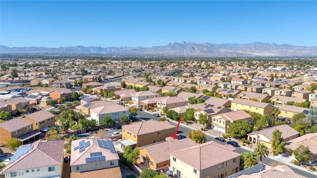 3893 Burma, North Las Vegas, NV 89032