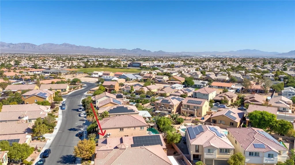 3893 Burma, North Las Vegas, NV 89032
