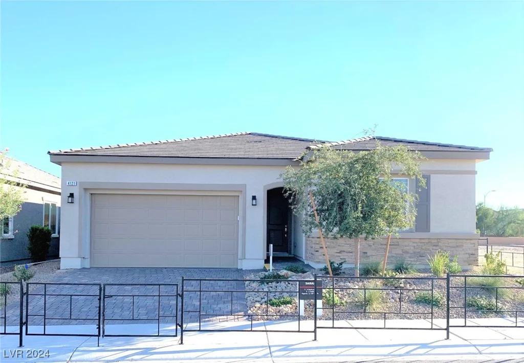 4121 Sigalas, North Las Vegas, NV 89081