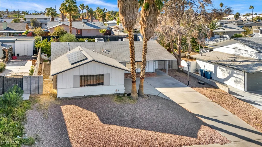 3931 Syracuse, Las Vegas, NV 89121