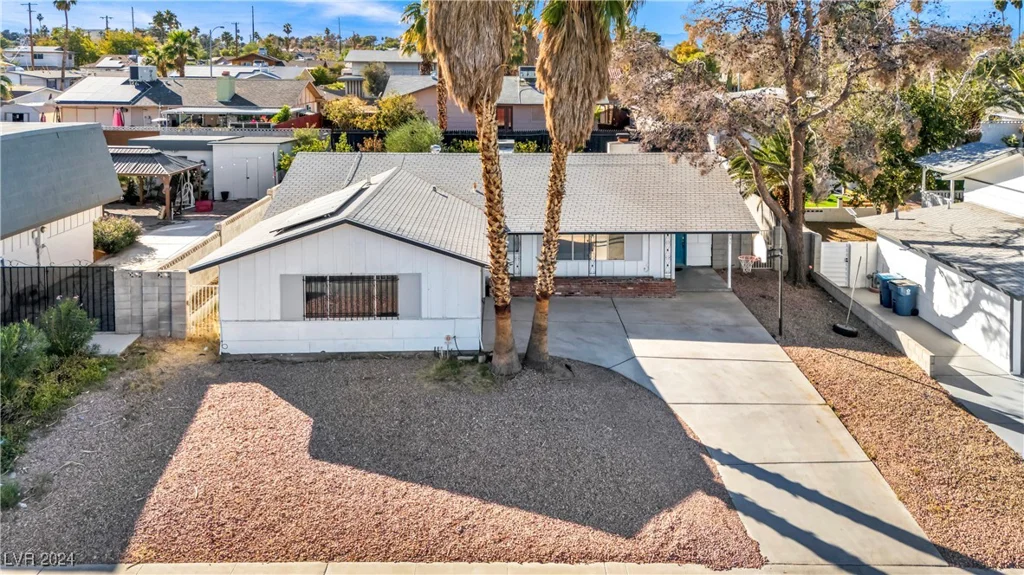 3931 Syracuse, Las Vegas, NV 89121