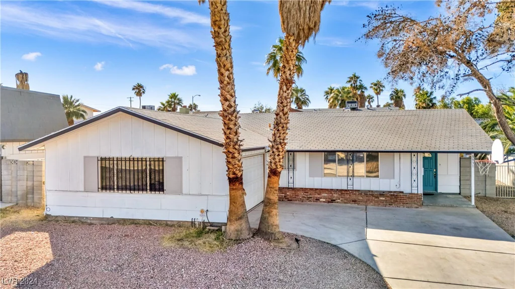 3931 Syracuse, Las Vegas, NV 89121