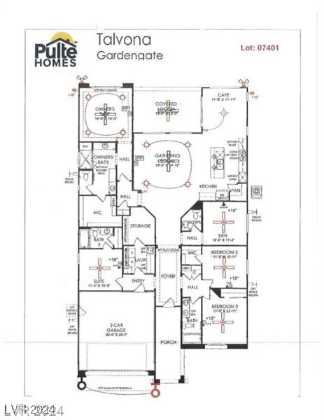 10996 Gardenova, Las Vegas, NV 89166