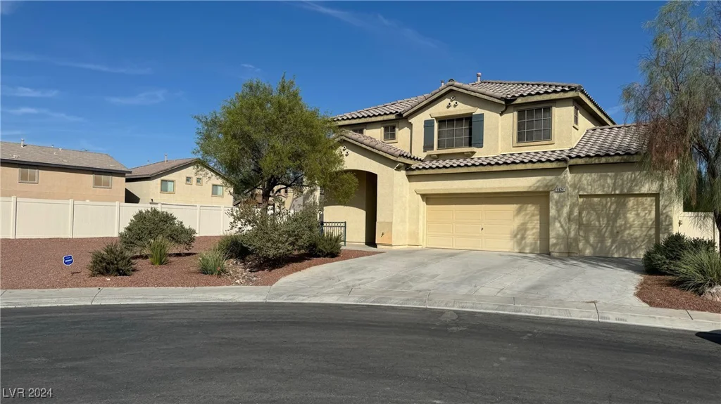 5624 Hannah Gordon, North Las Vegas, NV 89081