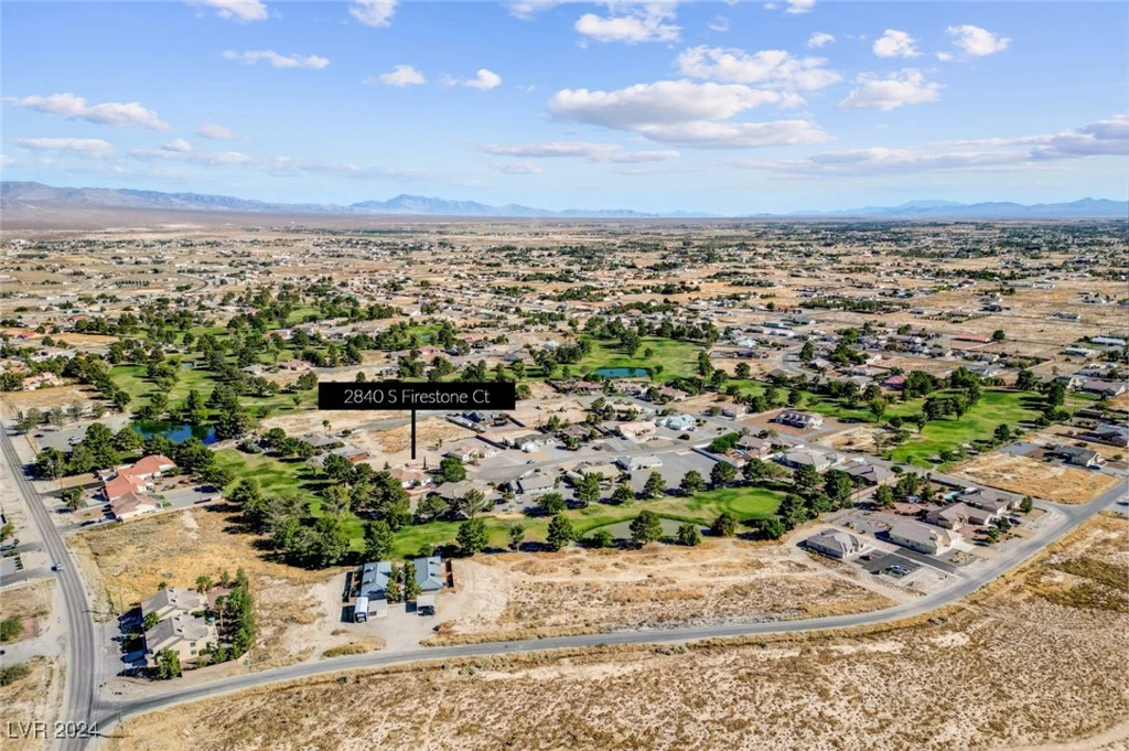 2840 Firestone, Pahrump, NV 89048
