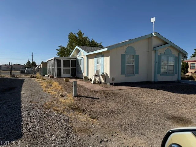 41 Tonopah, Pahrump, NV 89048