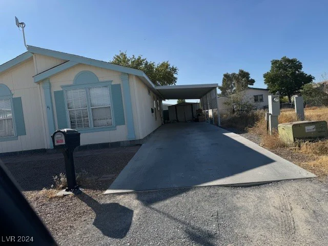 41 Tonopah, Pahrump, NV 89048