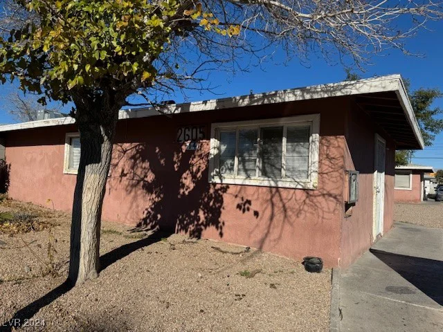 2605 Cedar, Las Vegas, NV 89101