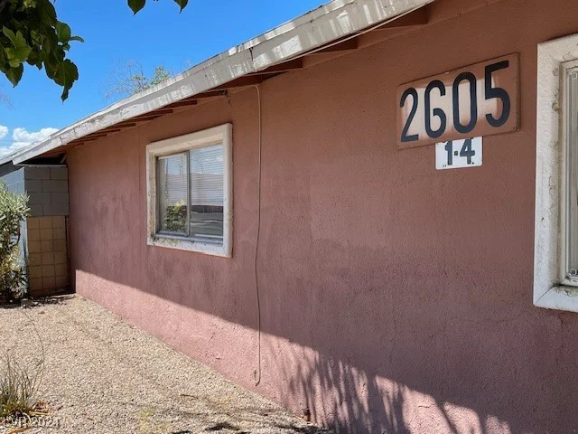 2605 Cedar, Las Vegas, NV 89101