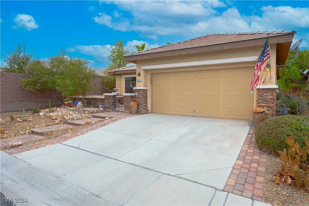 3847 Budenny, Las Vegas, NV 89122