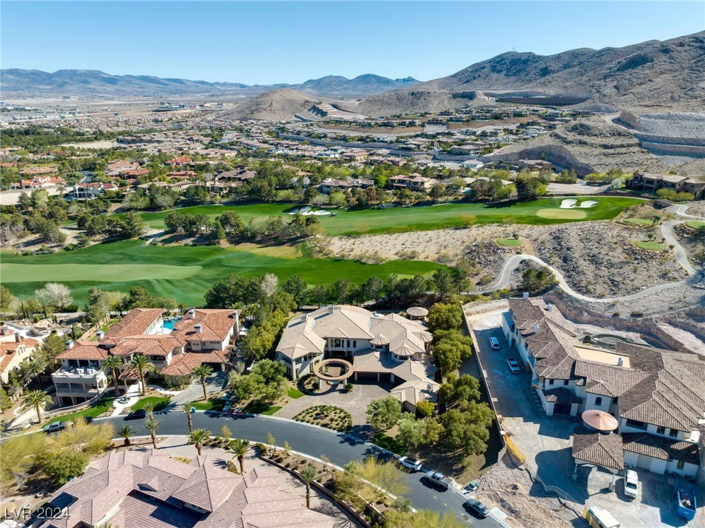 31 Eagles Landing, Las Vegas, NV 89141