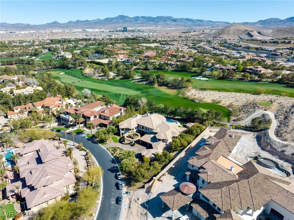 31 Eagles Landing, Las Vegas, NV 89141