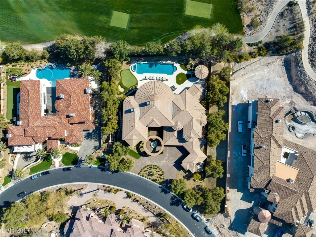 31 Eagles Landing, Las Vegas, NV 89141