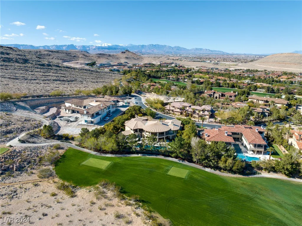 31 Eagles Landing, Las Vegas, NV 89141