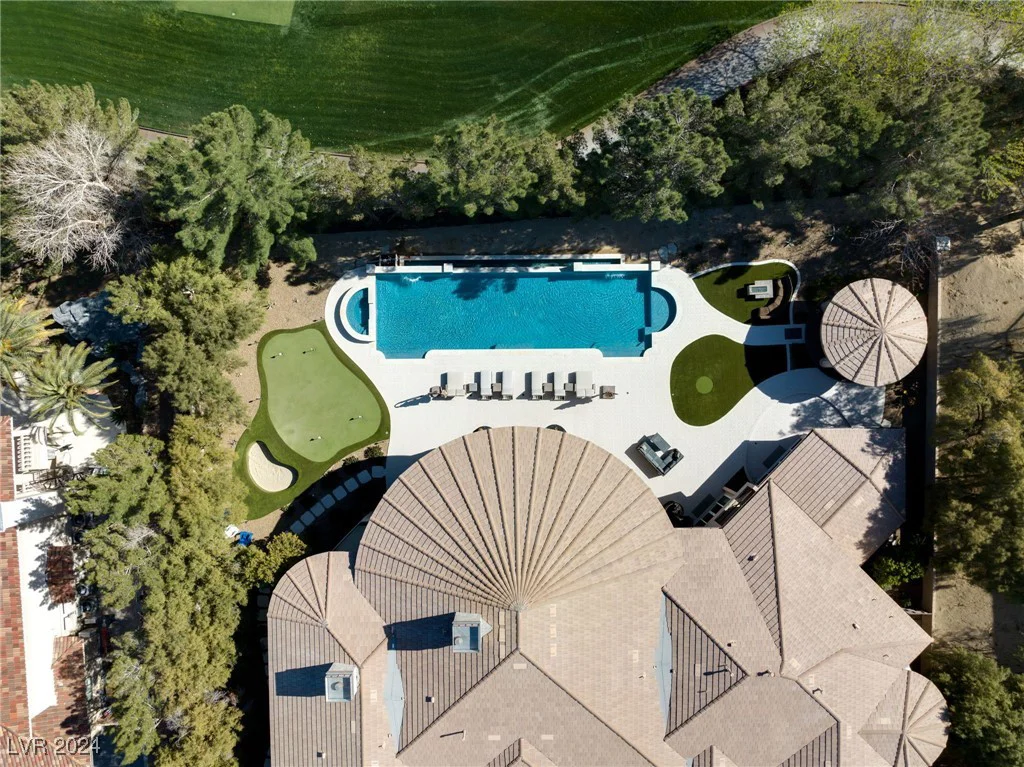 31 Eagles Landing, Las Vegas, NV 89141