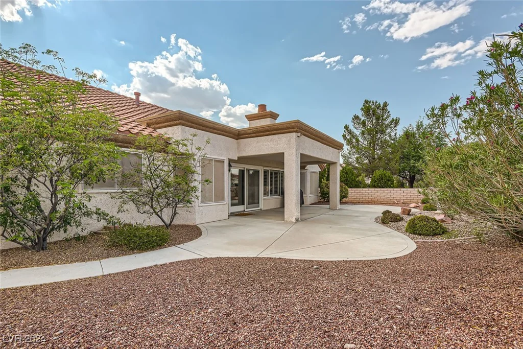 2444 Desert Glen, Las Vegas, NV 89134