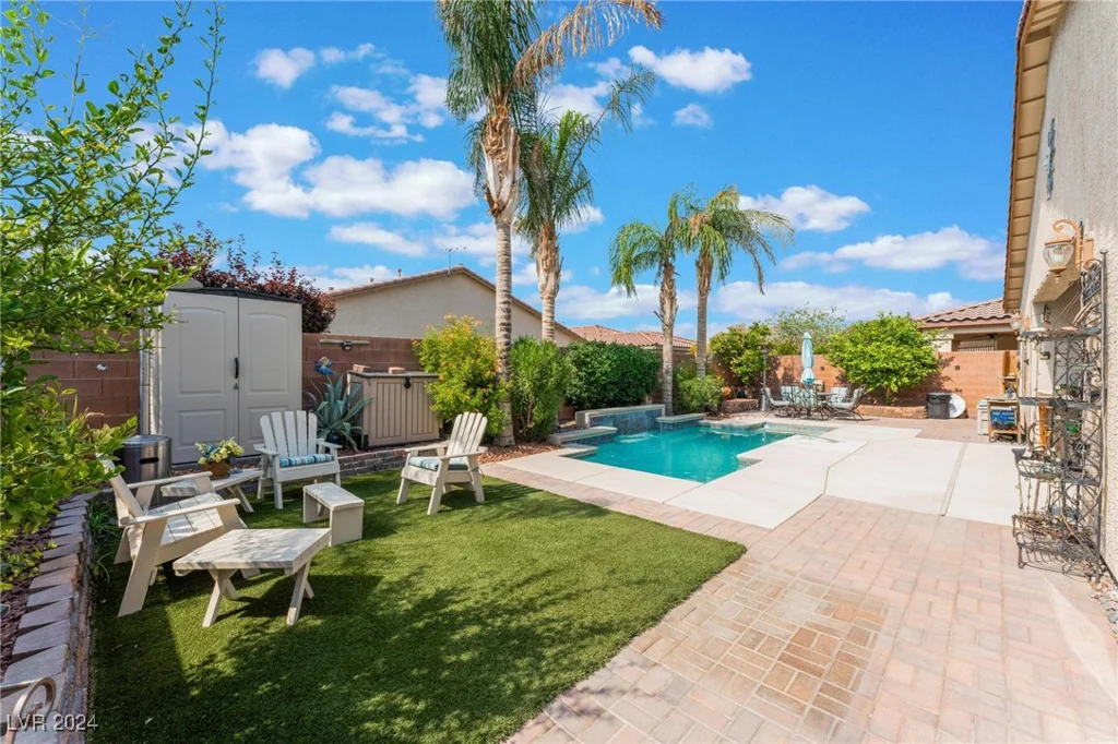5919 Karnes Ranch, Las Vegas, NV 89131