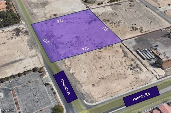 Gillespie, Las Vegas, NV 89123