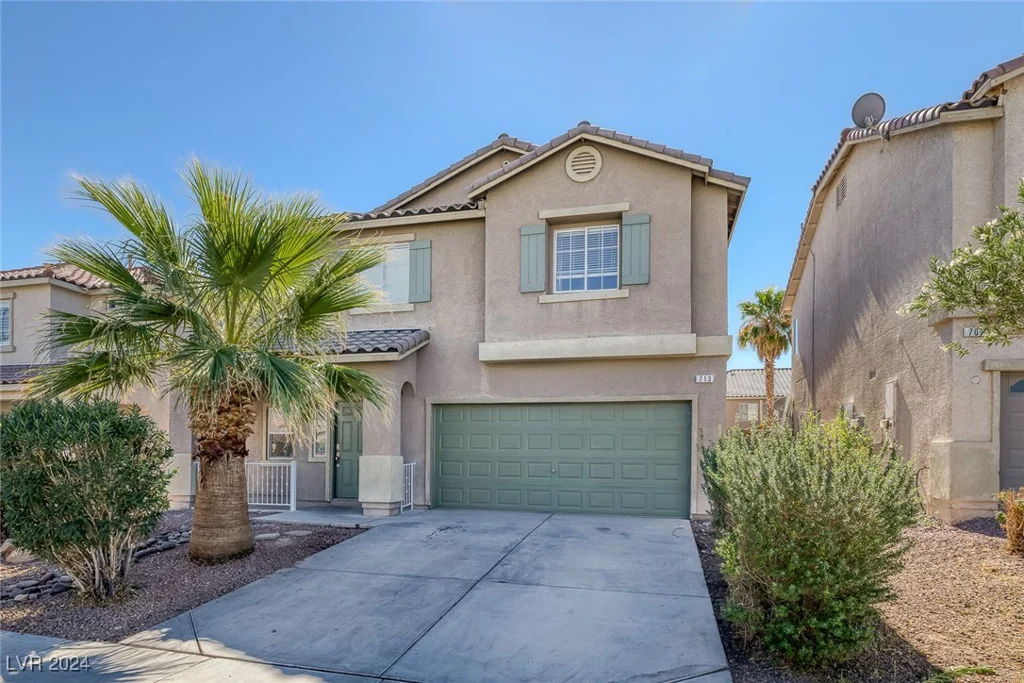 713 Cowboy Cross, North Las Vegas, NV 89081