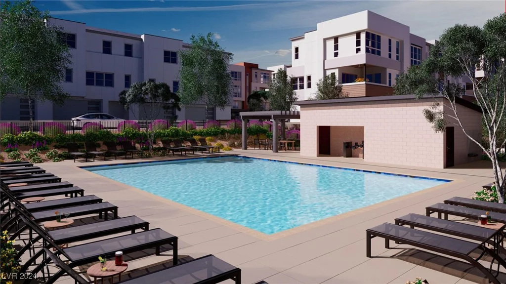 667 Agate Bridge, Las Vegas, NV 89138