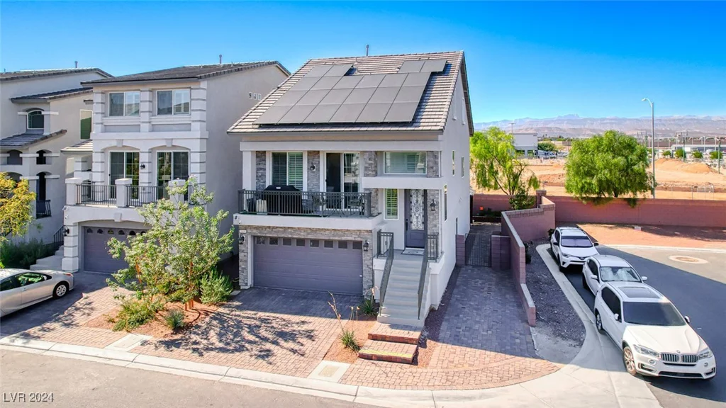 7009 Steele Canyon, Las Vegas, NV 89118