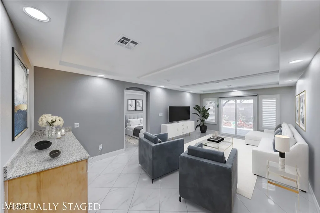 7009 Steele Canyon, Las Vegas, NV 89118