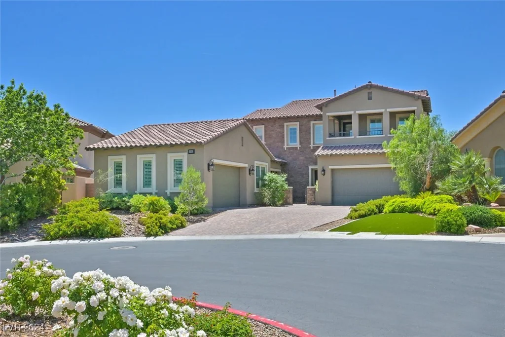 4093 San Franchesca, Las Vegas, NV 89141