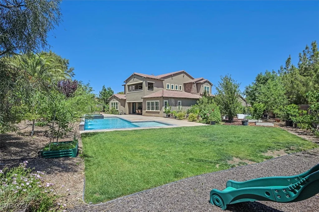 4093 San Franchesca, Las Vegas, NV 89141