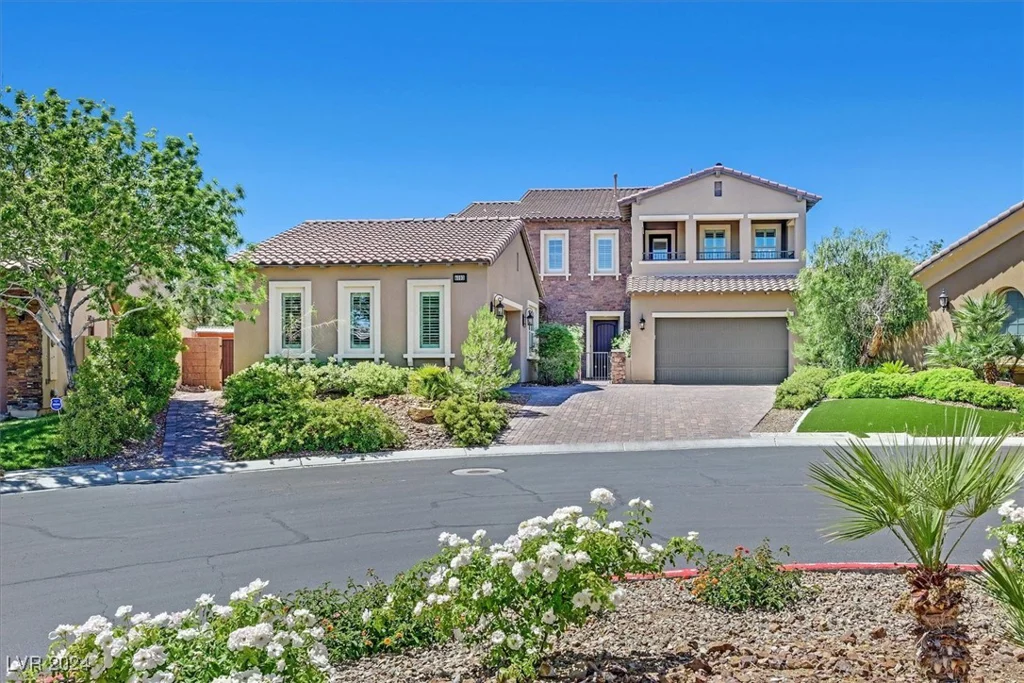 4093 San Franchesca, Las Vegas, NV 89141